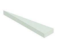Schedel Duravit Paiova niveau de bain LEVEL16938 hauteur 15cm, 169x38cm