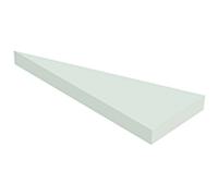 Schedel Duravit Schedel Paiova Duravit STUFE17068 hauteur 15cm, 170x68cm