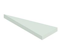 Schedel Duravit Schedel Paiova Duravit STUFE18072 hauteur 15cm, 180x72cm