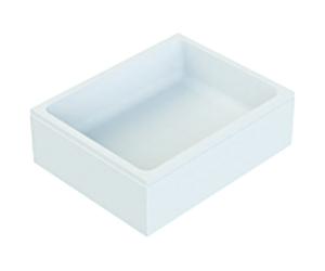 Schedel Duschwannenträger SD22081 110x80x15cm, hauteur 30.5cm