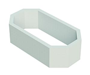 Schedel enveloppant Multistar SH31105 pour plateaux à 6/8 angles