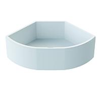 Schedel Hoesch support de Parana SW14566 148x148cm, affleurant, hauteur 57cm