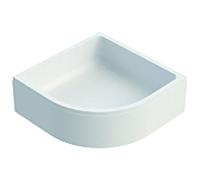 Schedel Ideal Standard Hotline Duschwannenträger SD25561 80x80x13cm, VK, hauteur 22cm