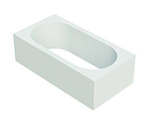 Schedel Multistar Wrapper SH31030 rectangulaire , pour rectangulaire Oval - / 6- / 8 - / rectangulaires
