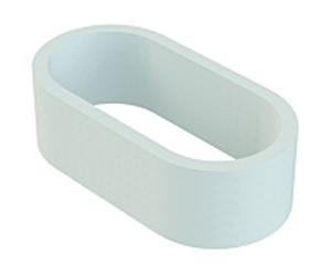 Schedel Plateau rond Multistar SH31020 ovale, pour bacs ovales