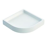 Schedel Duschwannenträger SD25580 90x90x4,5cm, VK, hauteur 14cm