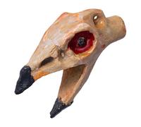 Scheding Whistle - Whistle - Whistle d'alerte d'urgence, outil de cri de tonalité élevée | Sifflet à bruit fort compact, construction avec un son aigu pour les signaux de détresse et de