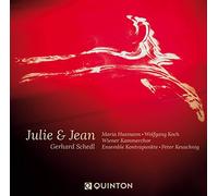 Schedl,Gerhard - Julie & Jean [Import]