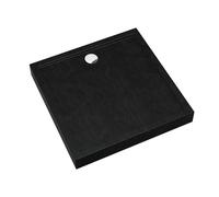 Schedline Cameron receveur de douche carré 90x90 cm noir 3ST.C2K-9090/C/ST