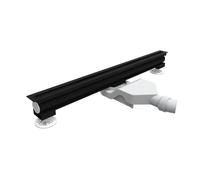 Schedline Thin Flow évacuation linéaire 90 cm noir SOLBV2-90012C
