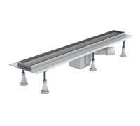 Schedpol Base drain de douche 80 cm OLP80/ST