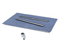 Schedpol Base receveur sous carrelage 100 cm 10.012/OLDB