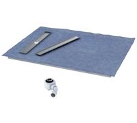Schedpol Base receveur sous carrelage 60 cm 10.007/OLKB/SL