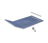 Schedpol Base receveur sous carrelage 70 cm 10.033/OLPL