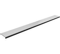 Schedpol Base Steel Range couvercle de drain linéaire 70 cm acier 10.051/DPSC
