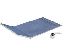 Schedpol Slim Lux receveur sous carrelage 70 cm 10.114/OLSP