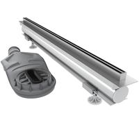 Schedpol Slit Advance drain de douche 60 cm chrome OLBV60ST