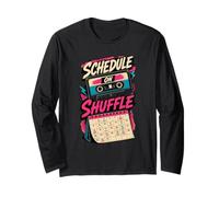Schedule on Shuffle Humour Agenda Manche Longue
