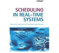 Scheduling in RealTime Systems by Cottet Hardcover Book Cottet, Francis, Delacroix, Joelle, Mammeri, Zoubir (Auteur)