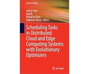Scheduling Tasks in Distributed Cloud and Edge Computing Systems with Evolutionary Optimizers