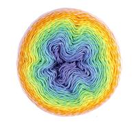 Scheepjes 1698-760 Whirl Laine 760 Multicolore 1000 m Cotton Candy Man
