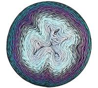 Scheepjes 1698-773 Fil De Laine Tourbillon, Longueur 1000 Mètres, Cassis Squeeze Me