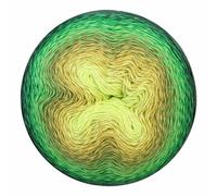 Scheepjes 1698-780 Fil De Laine Tourbillon, Longueur 1000 Mètres, Clé Lime Pi