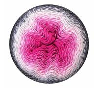 Scheepjes 1698-788 Fil De Laine Tourbillon, Longueur 1000 Mètres, Bulles De Nuit