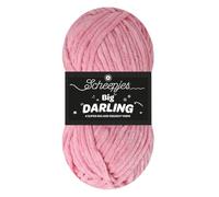 Scheepjes Big Darling 150g - 416 Axolotl, Rose