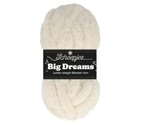 Scheepjes Big Dreams 501 Blissful Pelote de laine polyester recyclé 200 g