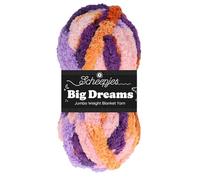 Scheepjes Big Dreams 707 Fairytale Fantasy Pelote de laine 200 g