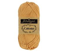 Scheepjes - Navires Catona 179 Fil de topaze - 1x50g