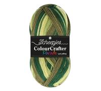 Scheepjes Colour Crafter Parade 1x100g - 404 Mélange Vert