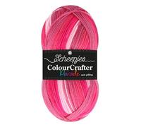 Scheepjes Colour Crafter Parade 1x100g - 406 Mélange Rose