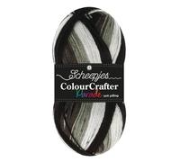Scheepjes Colour Crafter Parade 1x100g - 408 Mélange Gris