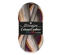 Scheepjes Colour Crafter Parade 1x100g - 608 Tempête d'Automne