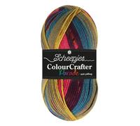 Scheepjes Colour Crafter Parade 1x100g - 609 Arc-en-ciel d'Automne