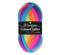 Scheepjes Colour Crafter Parade 1x100g - 611 Rêve Néon