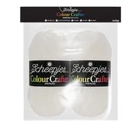 Scheepjes Colour Crafter Solid Pack 2x150g - Blanc