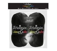 Scheepjes Colour Crafter Solid Pack 2x150g - Noir