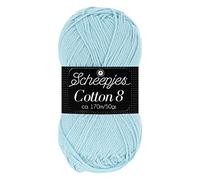 Scheepjes Cotton 8 Fil, 652, 1x50g
