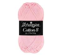 Scheepjes Cotton 8 Fil, 654, 1x50g