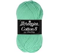 Scheepjes Cotton 8 Fil, 664, 1x50g
