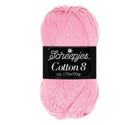 Scheepjes Cotton 8 Yarn, 649, 1x50g