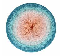 Scheepjes Cotton Whirl 1000m - 705 Soft Serve - Fil à tricoter et crocheter