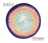 Scheepjes Cotton Whirl 1000m - 707 Peach Breeze, Fil pour Tricoter et Crocheter