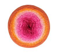 Scheepjes Cotton Whirl 1x1000m - 703 Coucher de Soleil Sucré