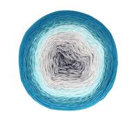 Scheepjes Cotton Whirl 1x1000m - 706 Gelée de Myrtille