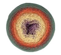Scheepjes Cotton Whirl 1x1000m - 708 Épice de Citrouille