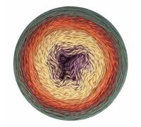 Scheepjes Cotton Whirl 1x1000m - 708 Épice de Citrouille